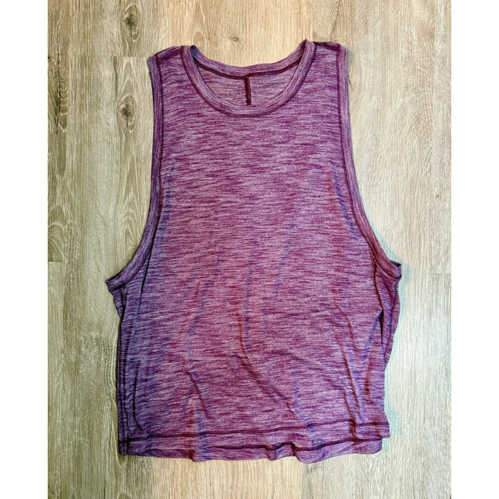 Lululemon Athletic Tank Top Like New